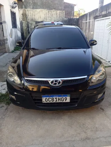 Hyundai I30 2.0 16V 145cv 5P Mec. 2012