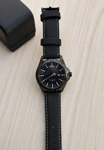 Relógio Analógico Naviforce A Prova de Água Novo Original- Entregamos