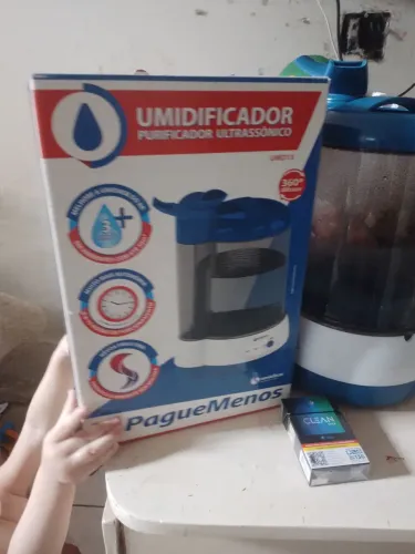 Vendo purificador