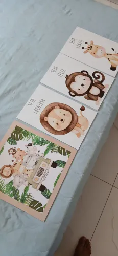Quadro / moldura para parede