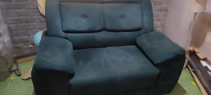 Sofá de 2 Lugares