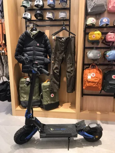 Patinete Elétrico G4 Max - Belo Horizonte
