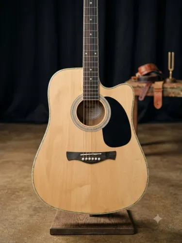 Violao Memphis elétrico 