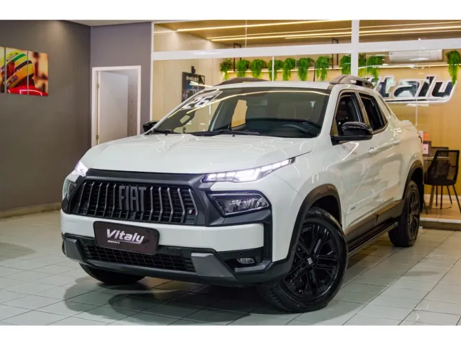 Fiat Toro Ultra 1.3 16V 4X2 TB Flex Aut. 2026