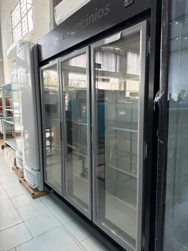 Refrigerador 3 portas
