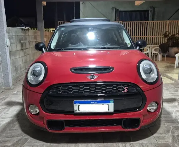 Mini Cooper S 2.0 Turbo 16V 3P Aut. 2015