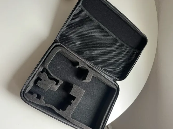Bolsa GoPro Original para Transporte de Câmera e Acessórios