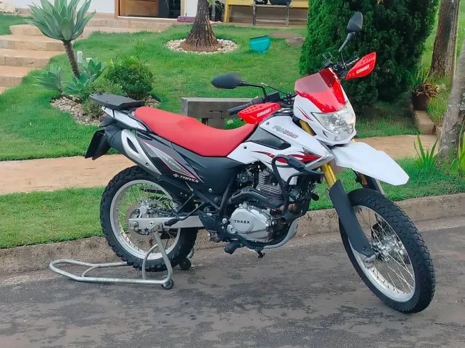 Traxx 250 fly 2017