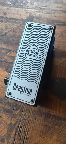 Pedal de Wah Wah Efr Deeptrue