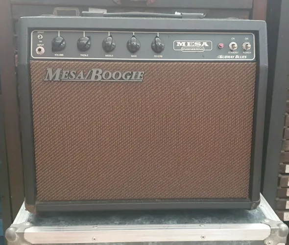 Amplificador Mesa Boogie Subway Blues