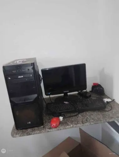 Vendo computador