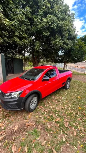 Volkswagen Saveiro Robust 1.6 Total Flex 16V 2023