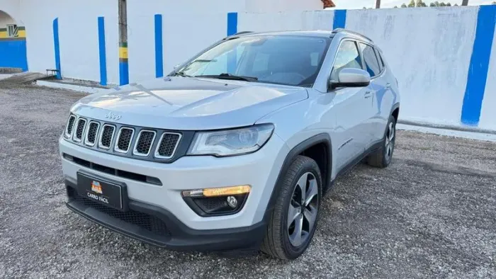 Jeep Compass Black Hurricane 2.0 4X4 TB Aut. 2018