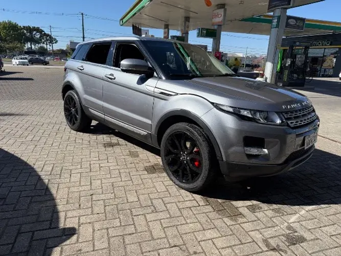 Land Rover Range Rover Evoque Prestige 2.0 Aut. 5P 2012