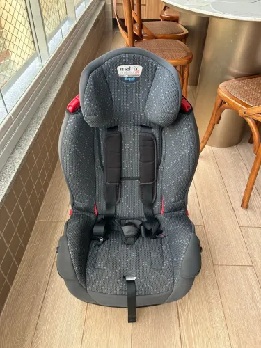 Cadeira para Bebê - Burigotto (modelo: Matrix Evolution K)