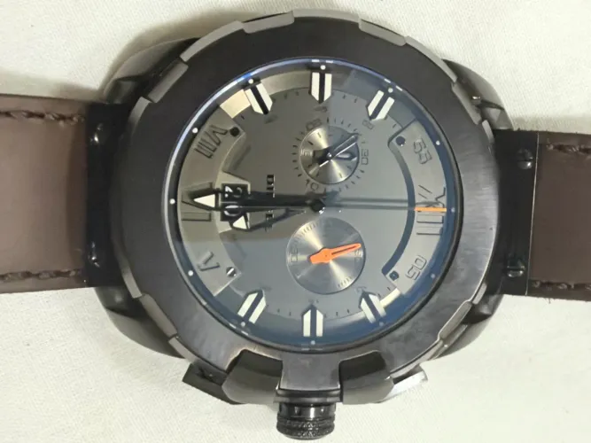 Relógio diesel edição limitada original quartz