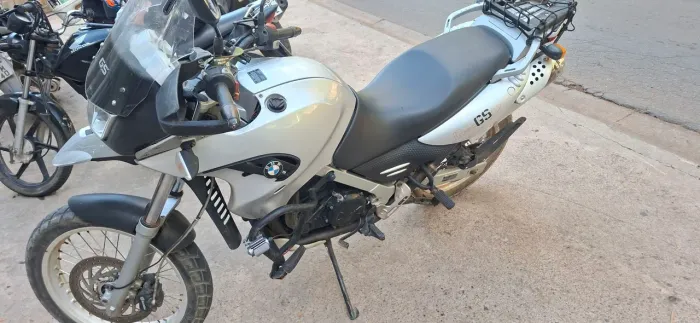 BMW GS 650