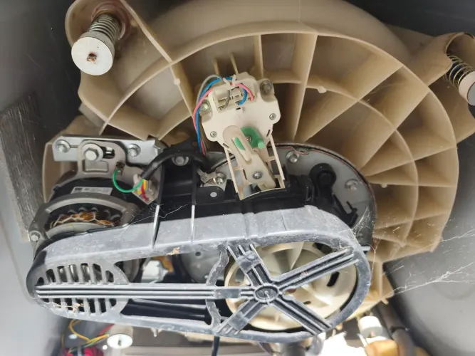Conserto máquina lavar