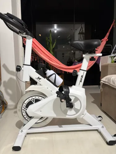 Bicicleta Ergométrica Fitness 6kg