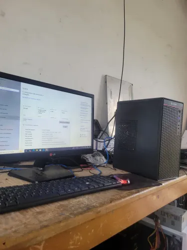 Computador completo