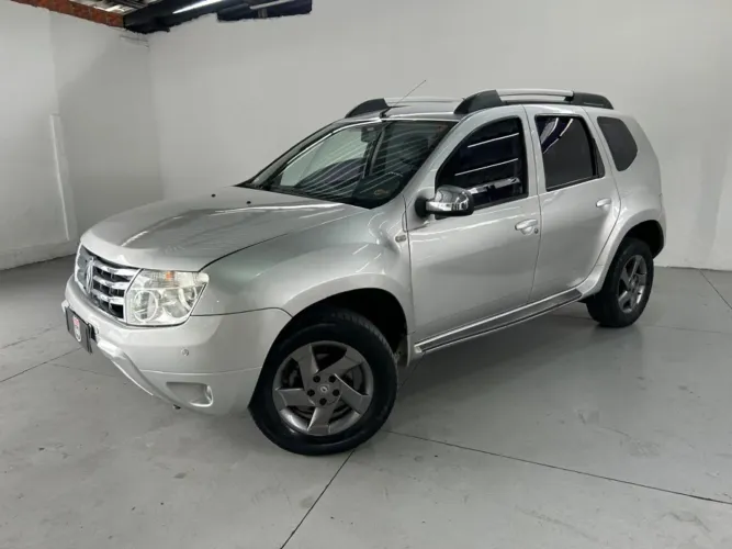 Renault Duster Dynamique 2.0 Hi-flex 16V Aut. 2013