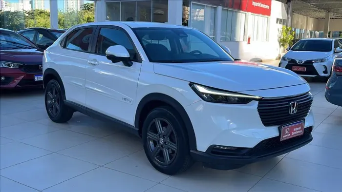 Honda HR-V EXL 1.5 Sensing 16V 5P Aut. 2024