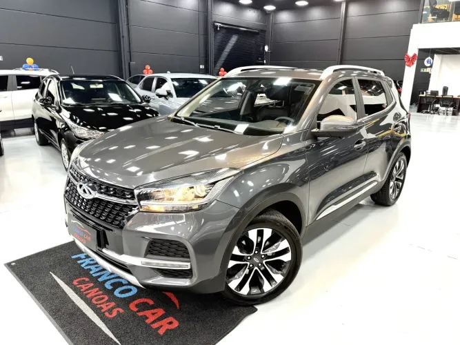 Chery Tiggo 5X TXS 1.5 16V Turbo Flex Aut. 2021