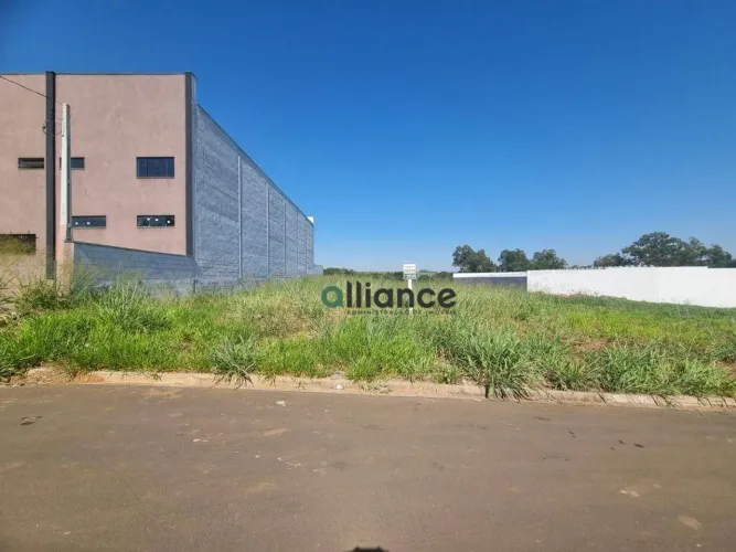 Terreno para alugar, 1000 m² por R$ 993,51/mês - Parque Industrial Recanto - Nova Odessa/S