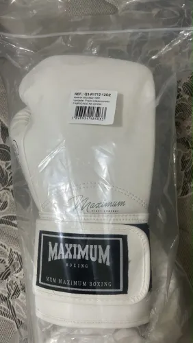 Luva Muay Thai maximum - 12OZ 