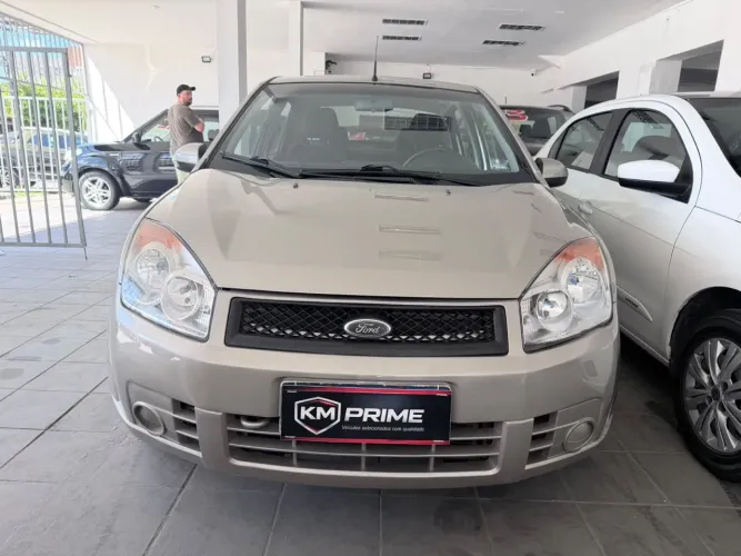 Ford Fiesta Sed. 1.6 8V Flex 4P 2009