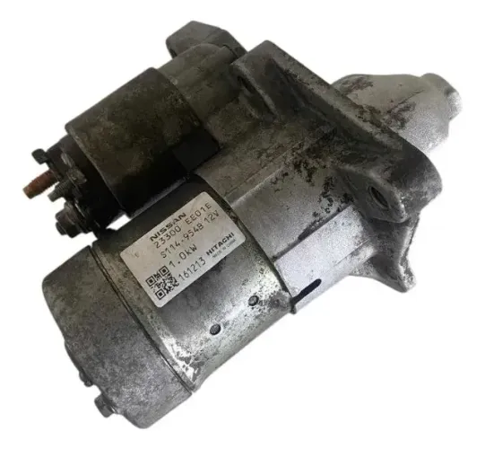 Motor De Arranque Duster 1.6 *104 Original