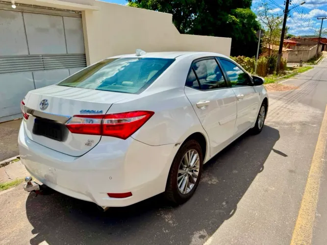 Toyota Corolla XEI 2.0 Flex 16V Aut. 2016
