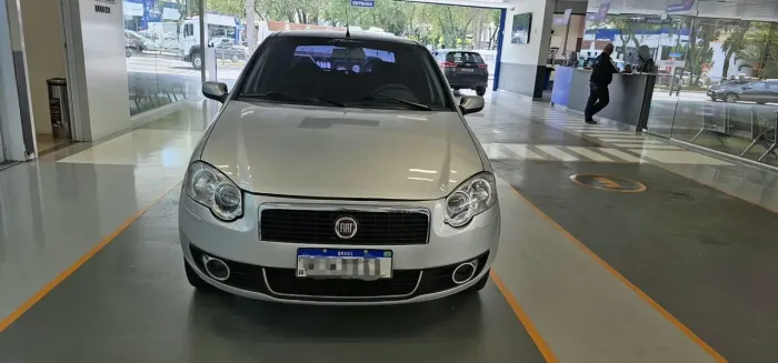 Fiat Palio ELX 1.4 MPI Fire Flex 8V 4P 2010