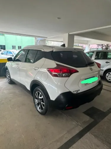 Nissan Kicks S 1.6 16V Flex 5P Aut. 2018