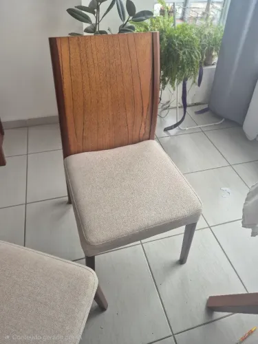 Cadeira sala jantar