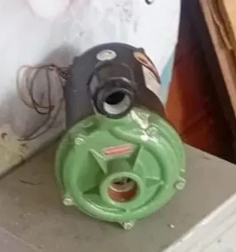 Bomba de água externa 1cv
