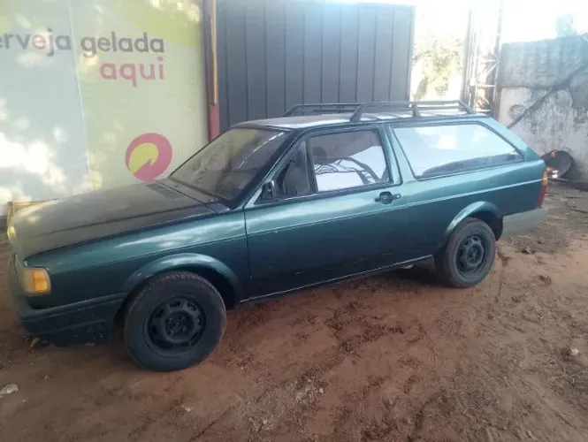 Volkswagen Parati GLI / GL 1.8 1993