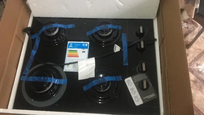 Cooktop e forno