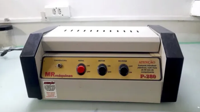 PLASTIFICADORA MR-MAQUINAS  P-280