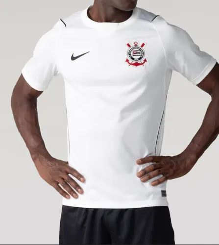 Camiseta Corinthians 26/27 Home