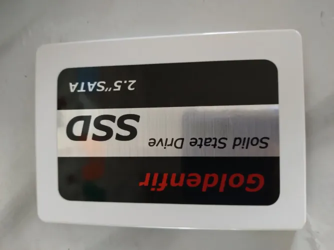 SSD 480 gigas com Win instalado