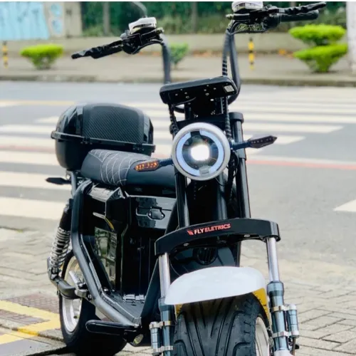 Moto Elétrica MODELO FLY X 