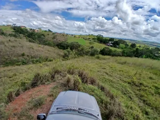 Ágio Terreno de Chácara com 2500m²