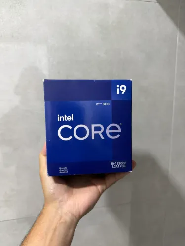PROCESSADOR I9 12900F 