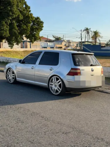 Volkswagen Golf Flash 1.6 MI /1.6 MI Tot. Flex 8V 4P 2006