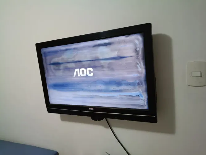 Tv 32" para retirada de pecas