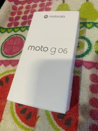 Motorola moto g06