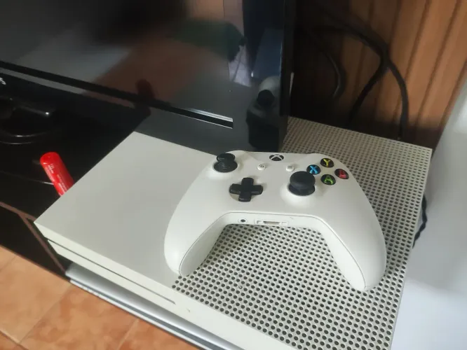 Xbox one s 1 tb