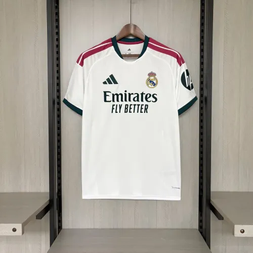 Camiseta real madrid 