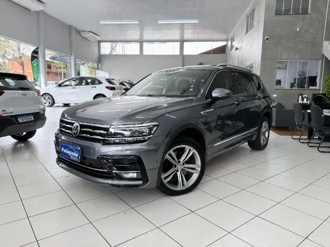 Volkswagen Tiguan Allspac R-line 350 TSI 2.0 4X4 2020